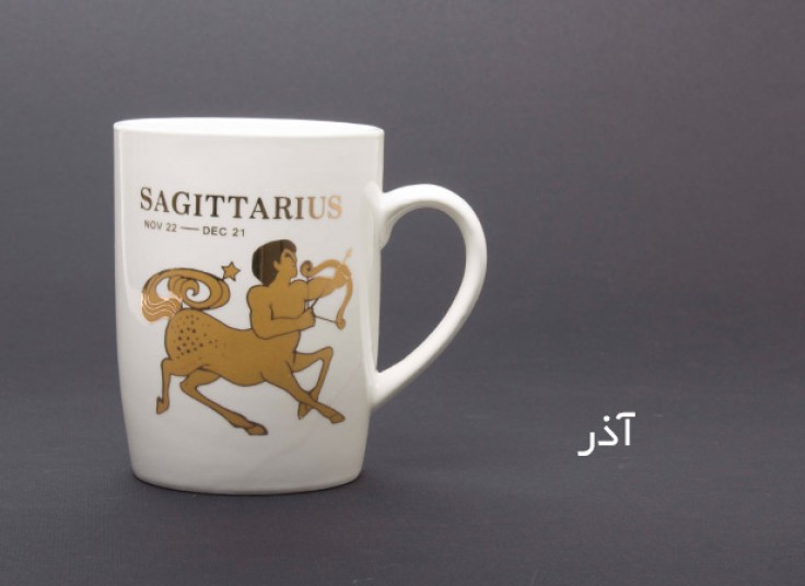 ماگ ماه تولد