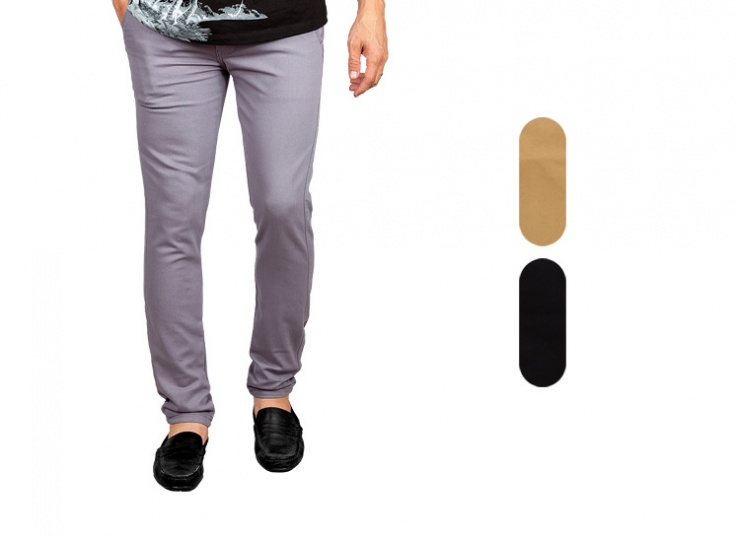 شلوار کتان مردانه طرح Massimo Dutti