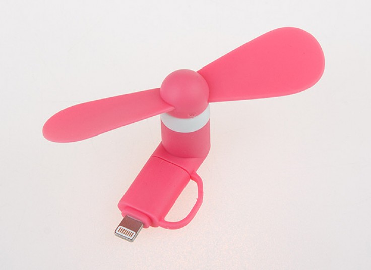 پنکه همراه USB Portable Fan