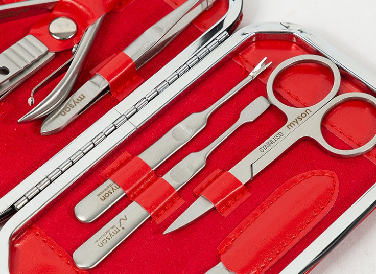 ست مانیکور myson