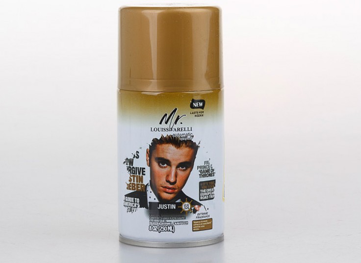 اسپری یدک دستگاه خوشبو کننده Mr louiss varelli