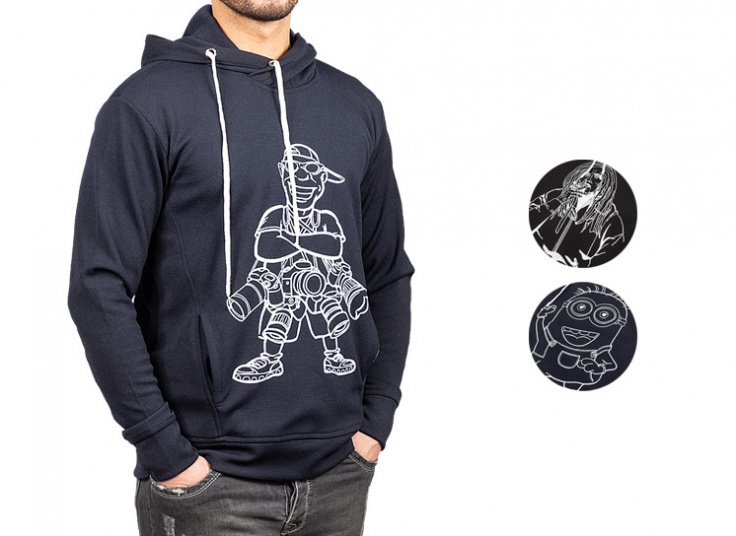 هودی مردانه Kian ersi