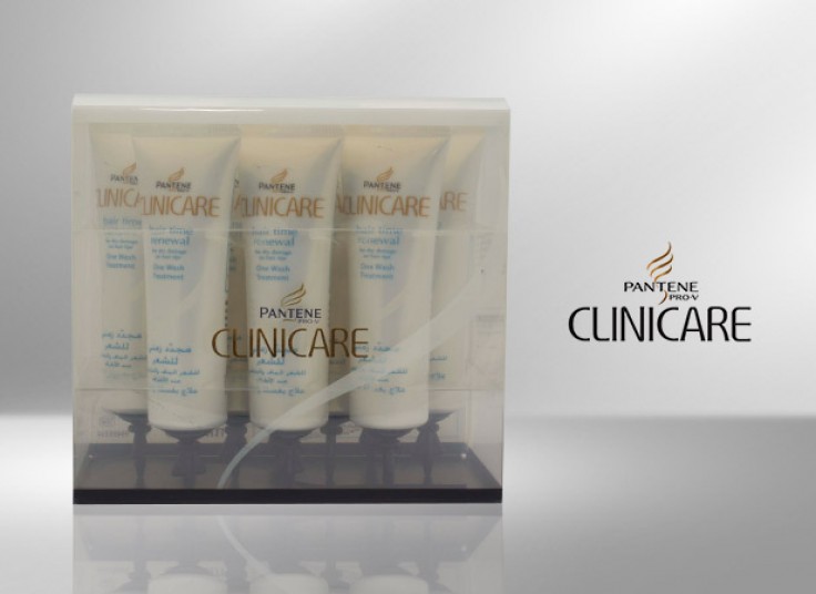 سرم ترمیم مو Pantene