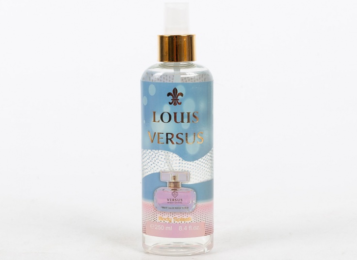 بادی اسپلش Louis