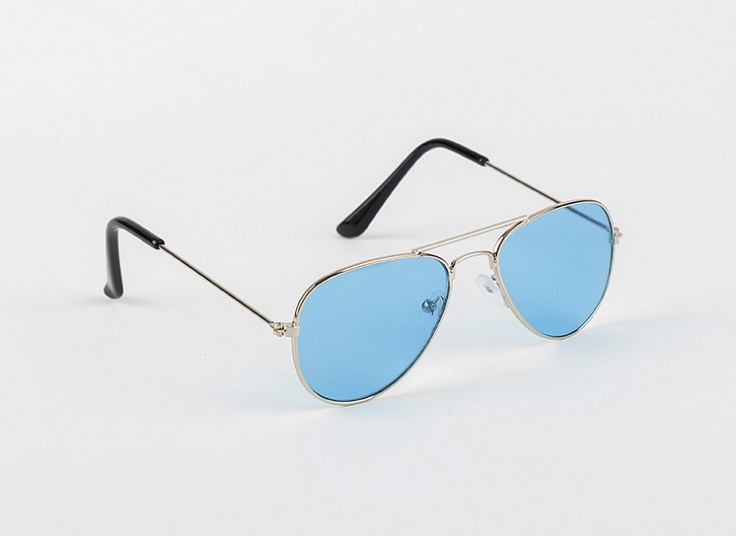 عینک آفتابی بچگانه طرح rayban