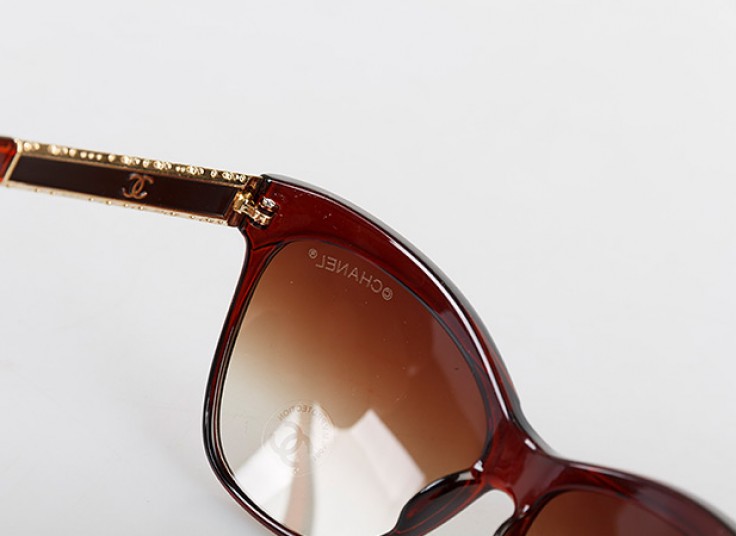 عینک آفتابی زنانه طرح Chanel