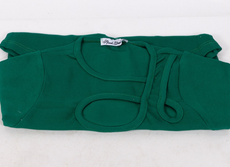 بادی زنانه یقه اشکی