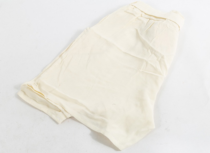 شلوارک زنانه کمردار