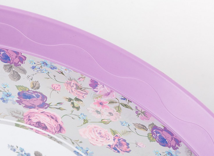 سینی آشپزخانه گرد