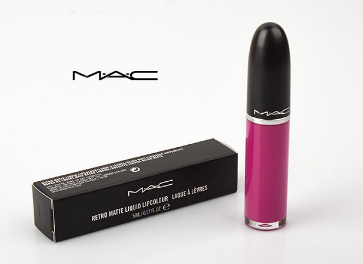 رژلب مایع MAC مدل Retro Matte