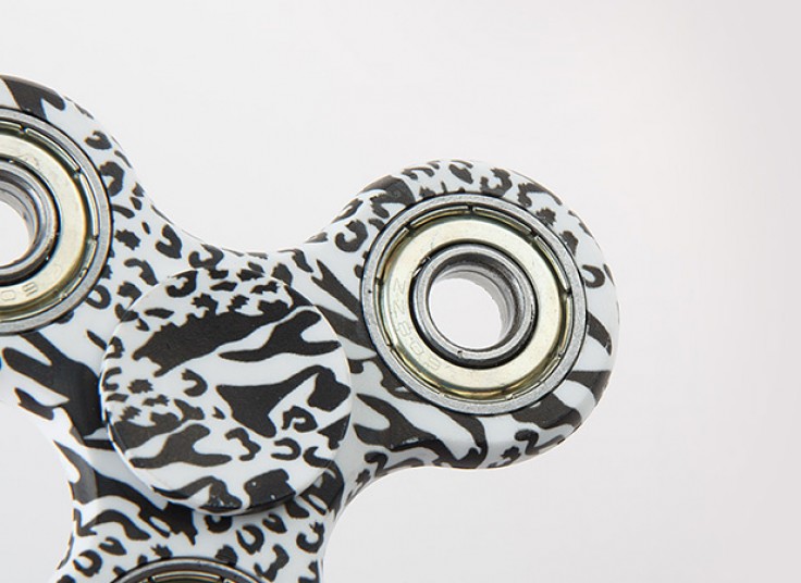 فینگر اسپینر 3 پره