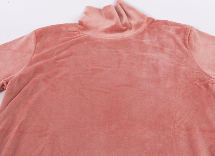 یقه اسکی مخمل مردانه ZARA