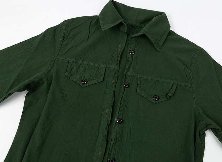 مانتو دکمه دار زنانه