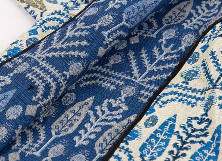 کت زنانه کوک دوزی