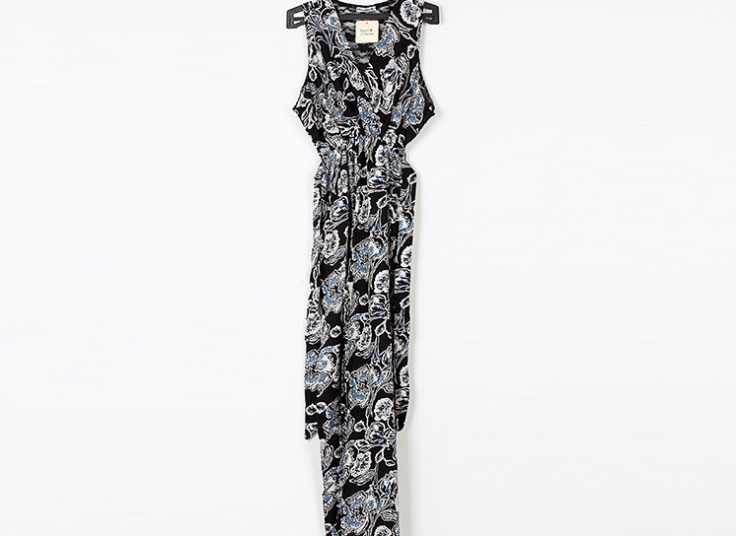 سرهمی نخی و گیپور زنانه