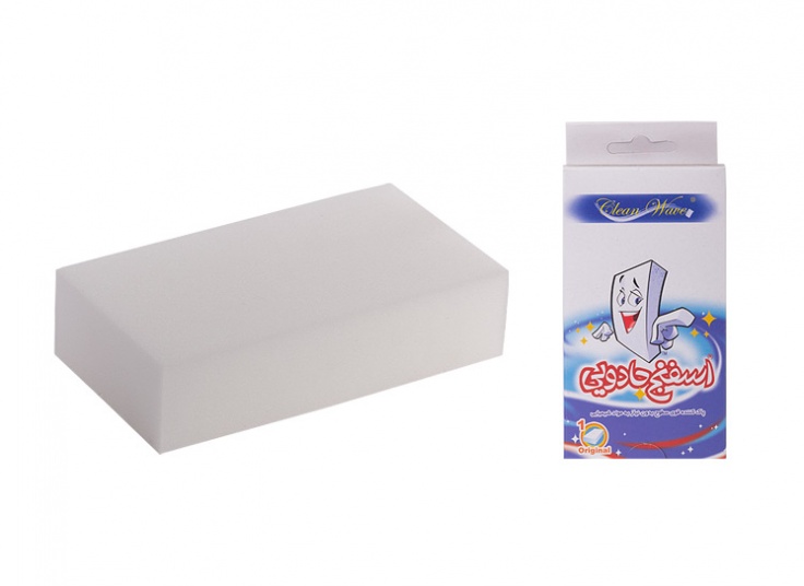 اسفنج جادویی