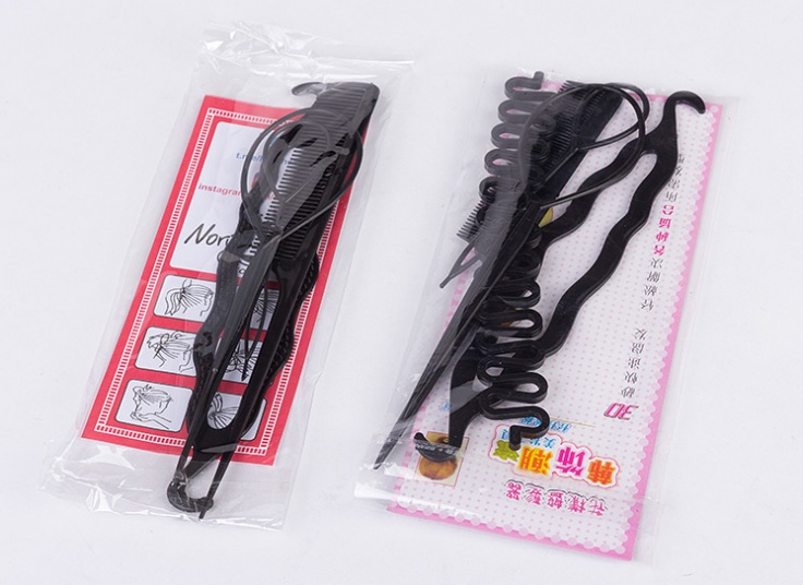 پکیج بامتل مو Hair Beauty Tools