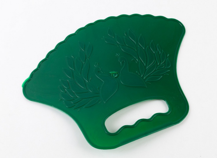 بادبزن دستی پلاستیکی