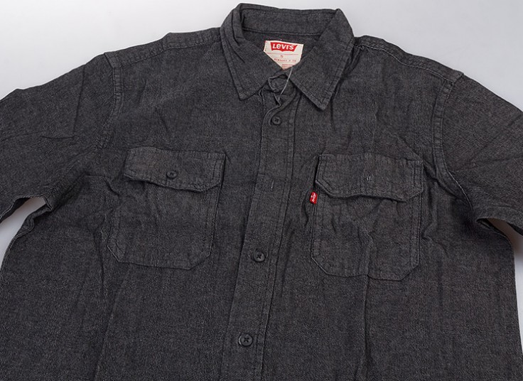 پیراهن جین مردانه Levis