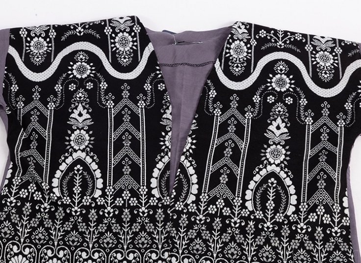 کت زنانه طرح سنتی