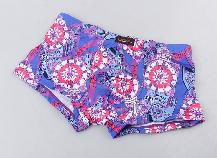 لباس زیر طرحدار مردانه Original F