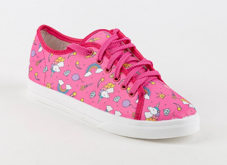 کتانی زنانه Unicorn