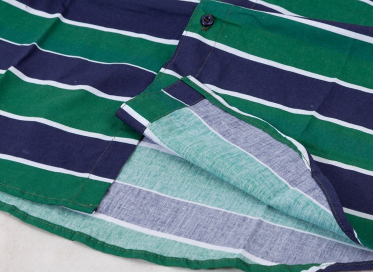 پیراهن مردانه راه راه DSQUARED