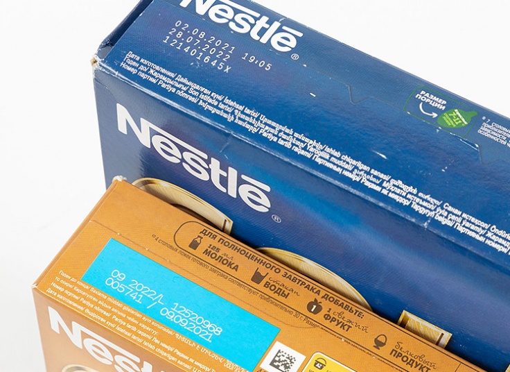 کورن فلکس Nestle Gold
