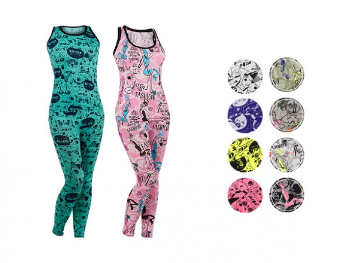 ست تاپ و شلوار Fashion