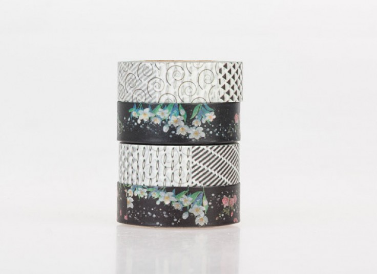 چسب کاغذی فانتزی