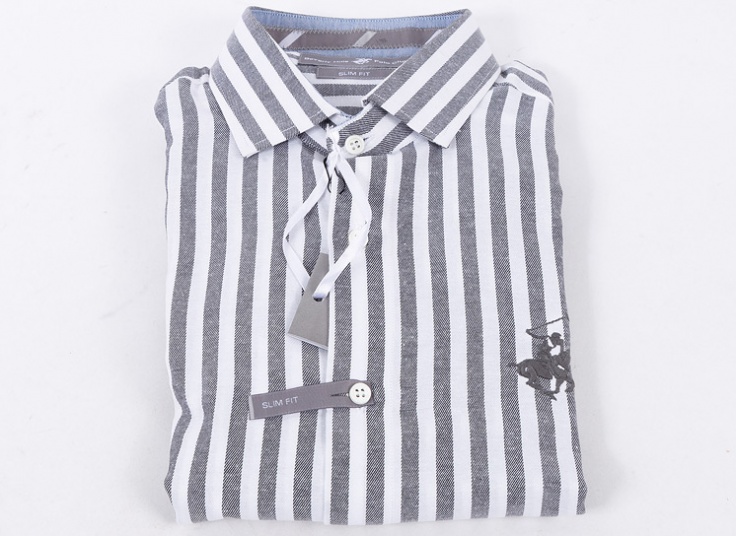 پیراهن مردانه طرح Polo Club