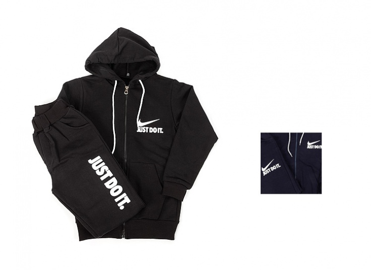 سوئیشرت شلوار بچگانه Just Do It