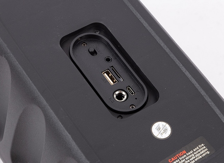 اسپیکر بلوتوثی قابل حمل