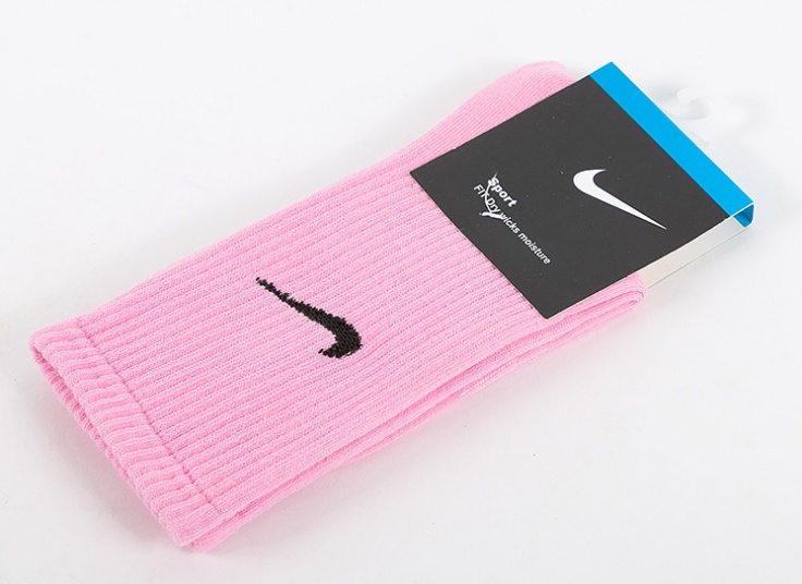 جوراب ساق بلند طرح Nike