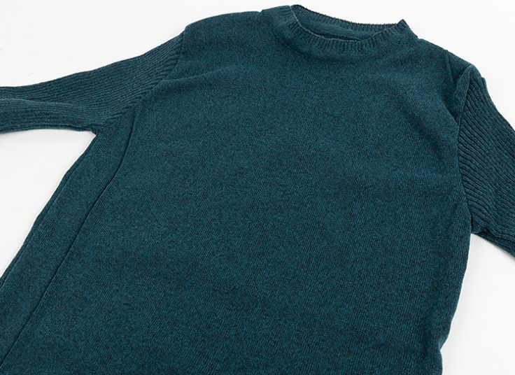 زیر مانتویی بافت ساده