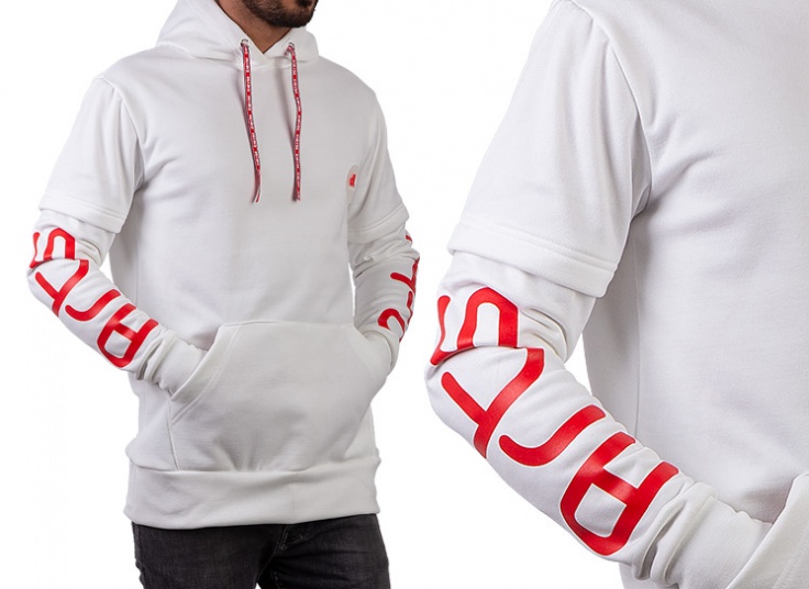 هودی مردانه dl Arts