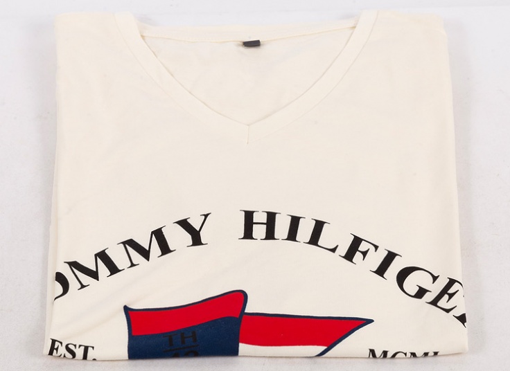 تیشرت مردانه آستین کوتاه Tommy