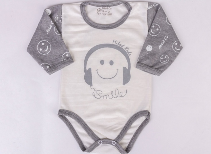 بادی بچگانه Milad