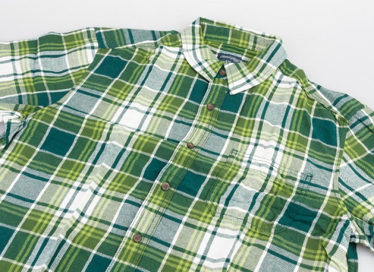 پیراهن پشمی مردانه Faded Glory