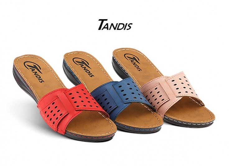 صندل چرم زنانه Tandis
