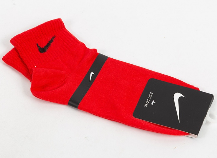 جوراب ساق کوتاه طرح Nike