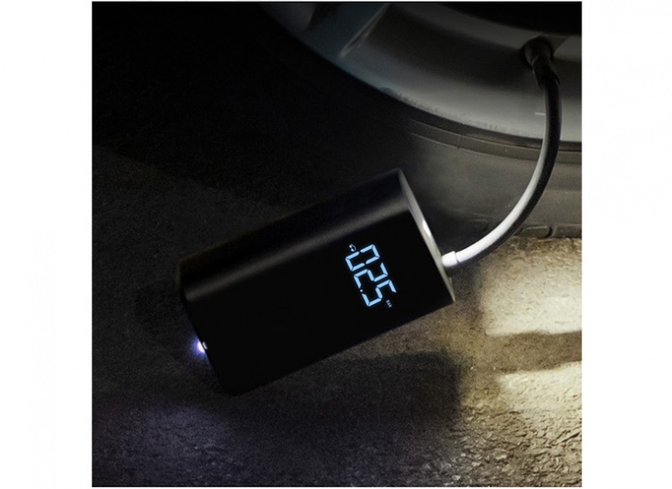 پمپ باد دیجیتال Mijia