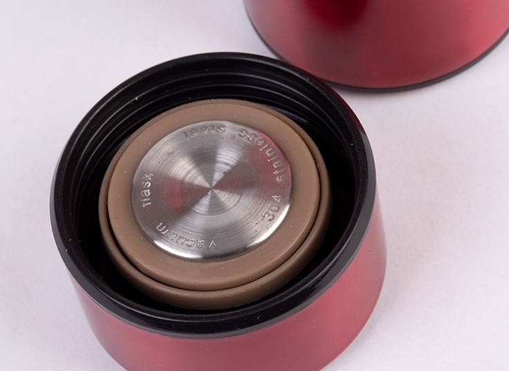 فلاسک دماسنج دار