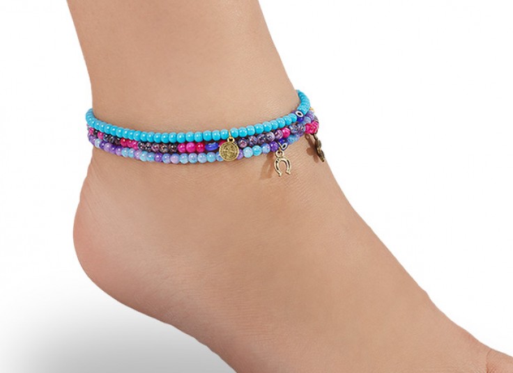 پابند سنگی زنانه