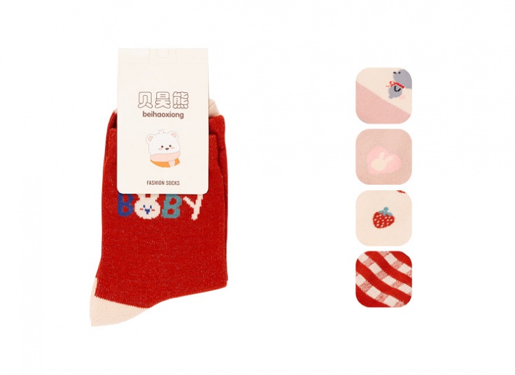 جوراب بچگانه Beihaoxiong