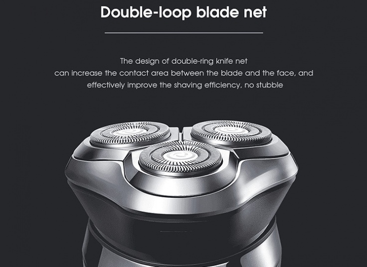 ریش تراش Xiaomi So White 3D