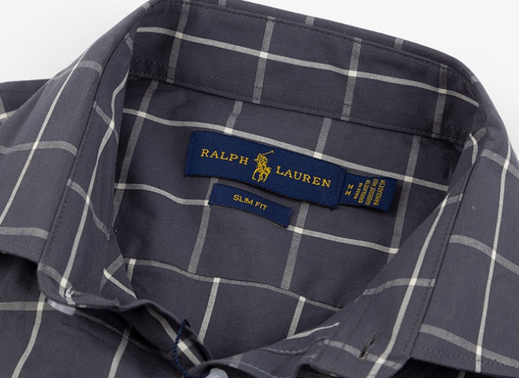 پیراهن چهارخانه Ralph Lauren