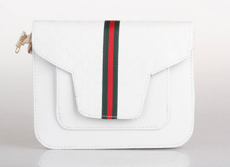 کیف دوشی طرح Gucci