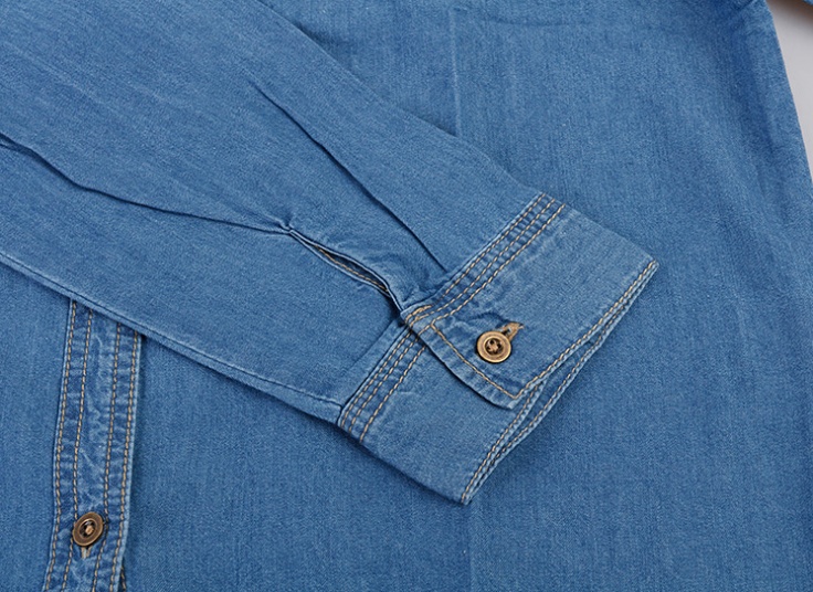 شومیز جین زنانه Sky Bomber