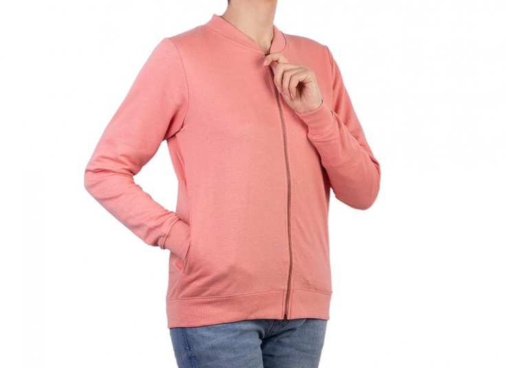 سویشرت زنانه LUXE LEISURE